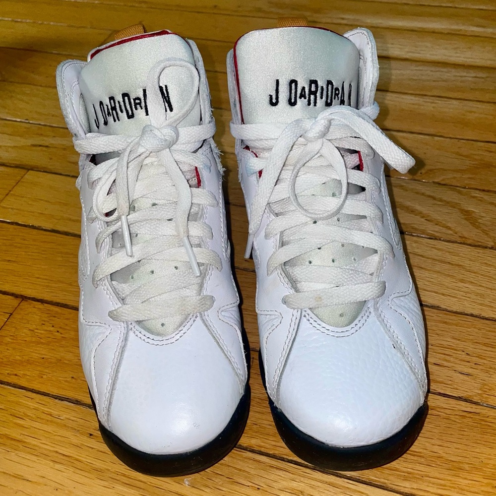 AIR JORDAN 7 SZ 4 - Picture 3 of 8